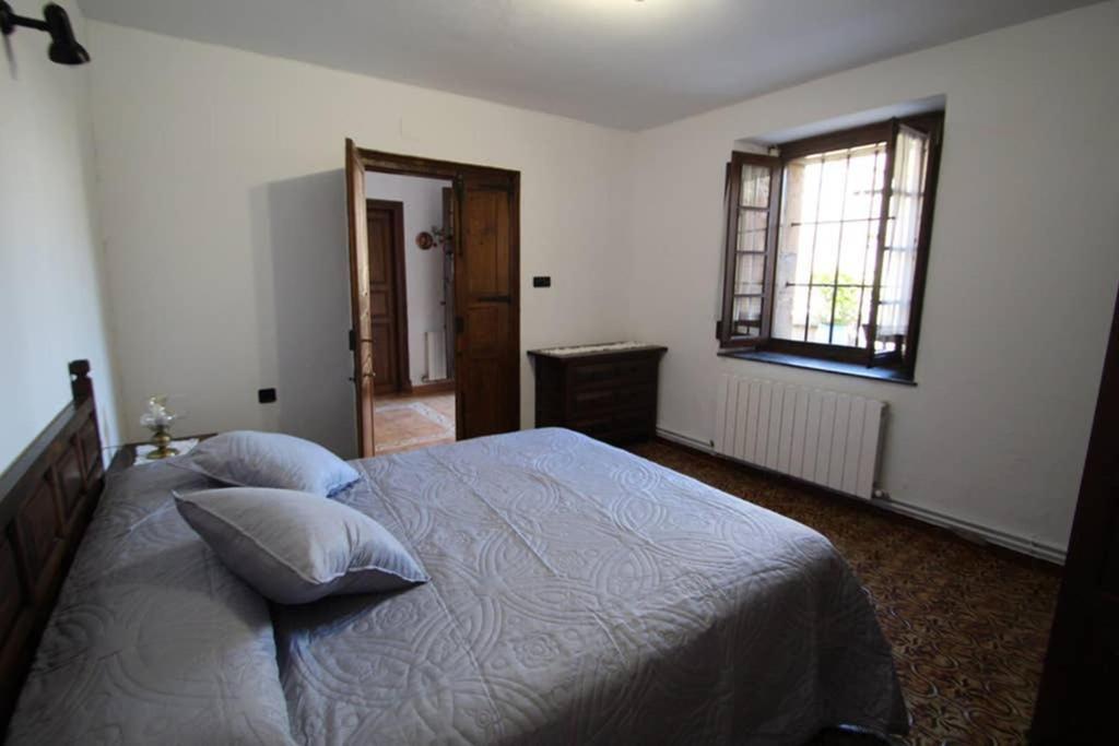 “La Casa Del Guarda” Villa Treceno Bagian luar foto